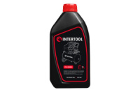 Масло компрессорное Intertool 1л (FS-0005)
