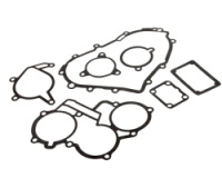 Комплект прокладок коробки раздаточной ВАЗ 2121, 21213, 2123 (кожкартон, Германия)