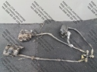 Б/У тормозная система передняя