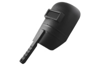 Маска сварочная Mastertool с ручкой (81-0021)