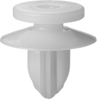 Крепления обшивки/молдингов, две и более шляпок Круглая шляпка - Mitsubishi Outlander