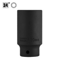 Головка торцевая ударная удлиненная 3/4«  41 мм  26066241