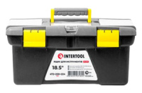 Ящик для інструменту Intertool 18.5« x 472 x 250 x 224мм (BX-0318)