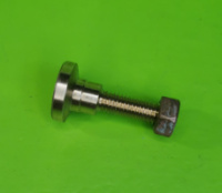 Латунный винт обратного клапана вибрационного насоса Ручеёк Малыш Родничек Водолей и др.