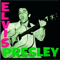 Магніт «Elvis Presley»