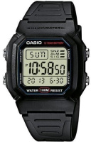 Мужские Часы Casio W-800H-1AVEF