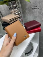 АКЦІЯ. Карамель - молодіжний стильний мініатюрний гаманець на магніті + окреме відділення для монет на блискавці (1340)