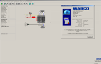 Услуга по установке программы Wabco Diagnostic Software (Toolbox, Tebs-e, base of diagnostic software)