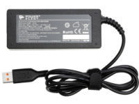 Блок живлення для ноутбуків PowerPlant IBM/LENOVO 220V, 20V 65W 3.25A (YOGA3)