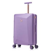 Валіза Semi Line 20« (S) Purple (T5914-1)