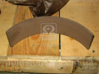 Накладка тормозная ГАЗ 3302 задняя (265х70) (пр-во покупн. ГАЗ)