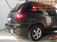 Тягово-сцепное устройство Chrysler Voyager/Grand Voyager (2001-2008)