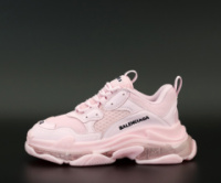 Жіночі кросівки Balenciaga Triple S (36-41) Багатошарова підошва