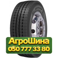 315/70R22.5 Dunlop SP 346+ 156/150L Рулевая грузовая шина