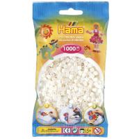 Набор для творчества Hama бусин под жемчуг 1000 шт термомозаика (207-64)