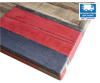 Стільниця Верзаліт квадратна 70*70 см різнокольорова