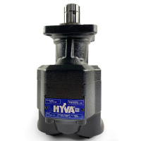 Гідравлічний  HYVA 035L-BI-4H5-2R-20BSP20-CVP 280 (14571420)