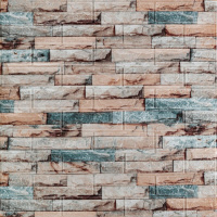 Панель стеновая 700х770х3мм Мрамор цветной SW-00001897