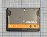 Акумулятор Blackberry BAT-26483-003 Original б/в