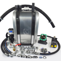 Гідравліка на два контури Scania GS 771 Сканія (Бак на вибір, Туреччина)