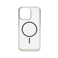 Чохол Cosmic Acrylic Thin Magnetic for Apple iPhone 11 Pro Max Black (AcColMagi11pmBlack)