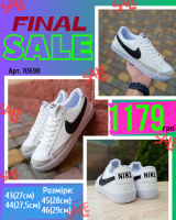 Nike blazer low