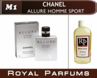 Духи на разлив Royal Parfums 100 мл Chanel «Allure Homme Sport» (Шанель Алюр хом Спорт)