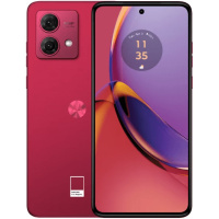 Смартфон Motorola Moto G84 5G 8/256GB NFC Viva Magenta Global UA (PAYM0040RS) (Код товару:38528)