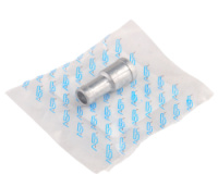 Переходник отопителя прямой (16x12 мм) алюминий