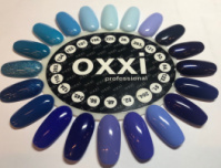 Гель-лаки OXXI, 10мл