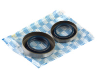 Сальник КПП ВАЗ 2101-07, 2121-2123, 28-47-8 + 32-56-10 (NBR металл) (к-т 2шт.)