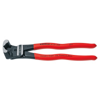 Болторіз торцевий з високою передачею зусилля,  діаметр 6,0мм  KNIPEX 61 01 200 SB, фосфатований