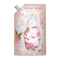 Пенное мыло SHIK De Luxe Королевская георгина 500 мл (дой-пак)