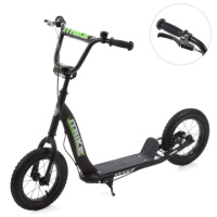 Самокат I-Trike SR2-043-1-B1 12 дюймов черный