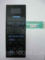 Мембрана управления микроволновой печи LG MFM36676103 для моделей MC-7647B