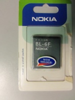 Аккумуляторная ,батарея ,Nokia ,BL-6F,