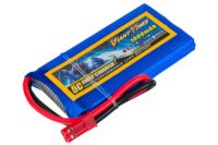 Аккумулятор для радиоуправляемой модели Giant Power (Dinogy) Li-Pol 1000 мАч 3.7 В 65x34x8 мм JST 35C