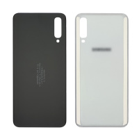 Задняя крышка для Samsung A505 Galaxy A50 (2019) White (белая)