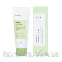 Заспокійливий крем-гель із центелою IUNIK Centella Calming Gel Cream