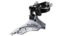 Перемикач перед. під трубу 34,9мм в/тяга SHIMANO TY-300