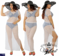 Пляжное платье L-7764