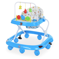 Дитячі ходунки Bambi (M 0541C), блакитні.