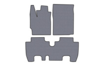 Резиновые Коврики Carsuit (Серый) для Toyota Urban Cruiser 2009-2014 гг