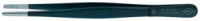 Пінцет для прецизійних робіт, антистатичний KNIPEX 92 78 77 ESD
