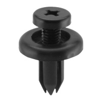 Крепления распорного действия С винтовым распорным штырём - Honda Много моделей