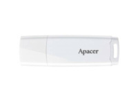 Флеш USB Apacer AH336 32Gb White USB2.0 (ковпачок)