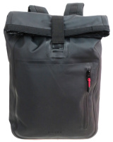 Водонепроникний рюкзак 20L A-Lab Model A Waterproof Backpack Rolltop чорний