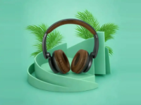 Навушники накладні Bluetooth LS-205