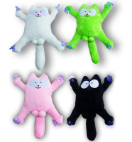 Кіт Саймон, кольори мікс