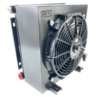 Маслоохолоджувач Oil Cooler RENMAN (24 V, 100 л)